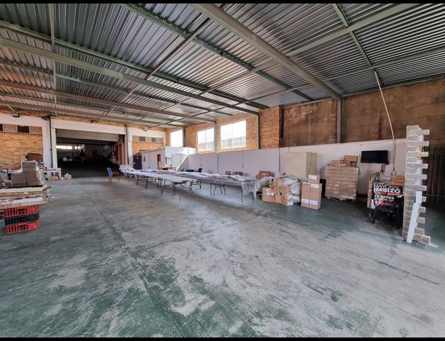 2,310M² FACTORY FOR SALE IN OPHIRTON